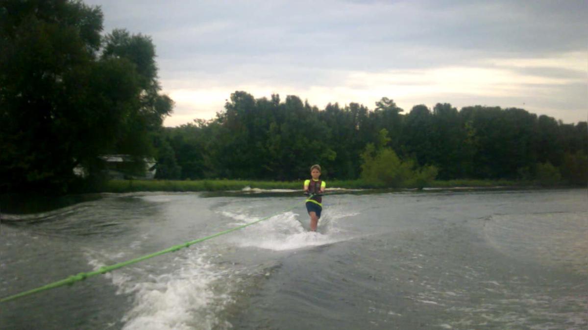 Jack Johnson B1 Round 1 Pass 1
