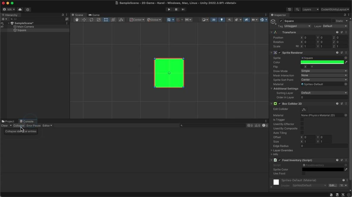 CodeHS Unity GIF 2