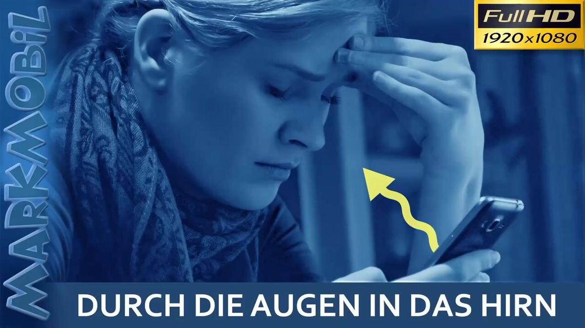 MARKmobil Aktuell - Durch die Augen in das Hirn