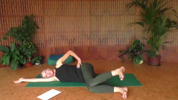 Somatics for side body and twists