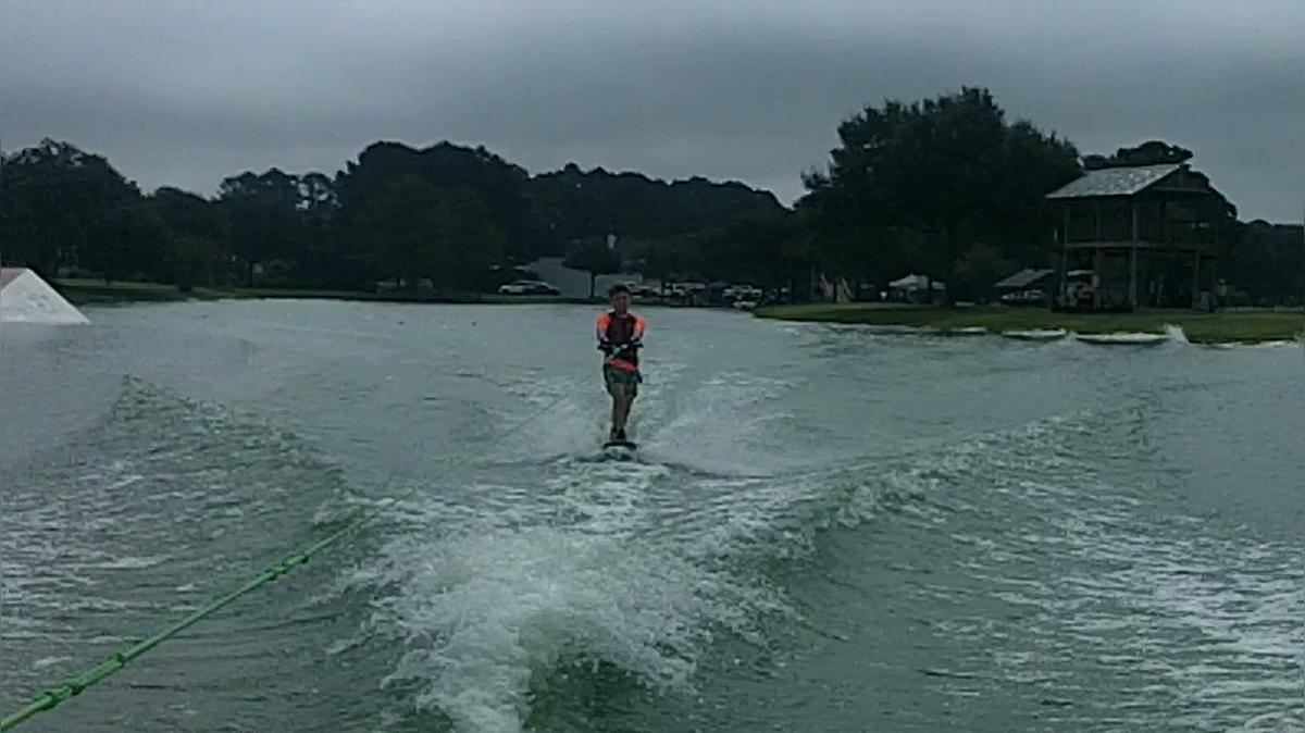 Jack Johnson B1 Round 2 Pass 1