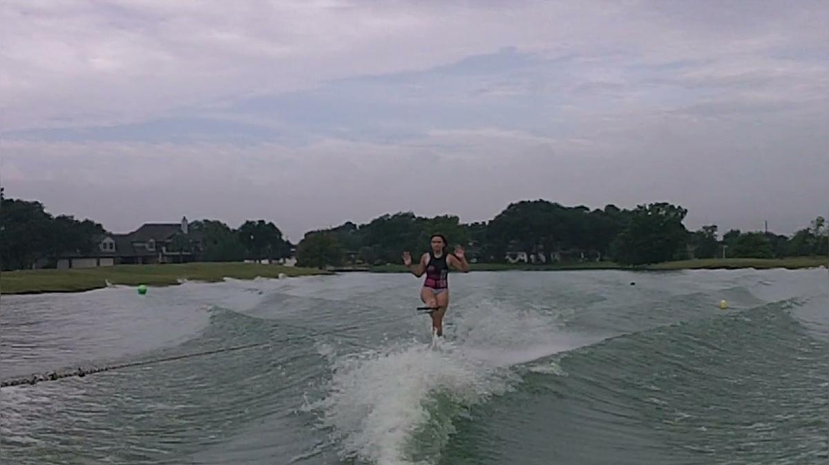 Elise Silvey G3 Round 1 Pass 2