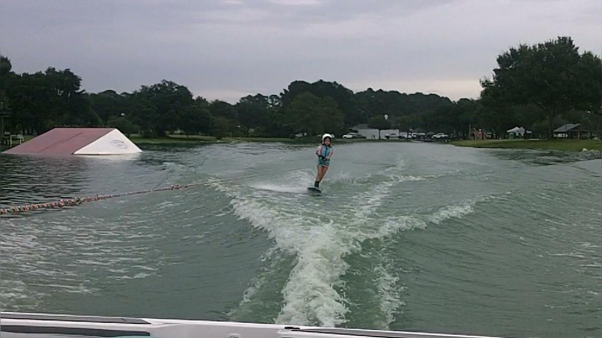 Logan Byers G1 Round 1 Pass 1