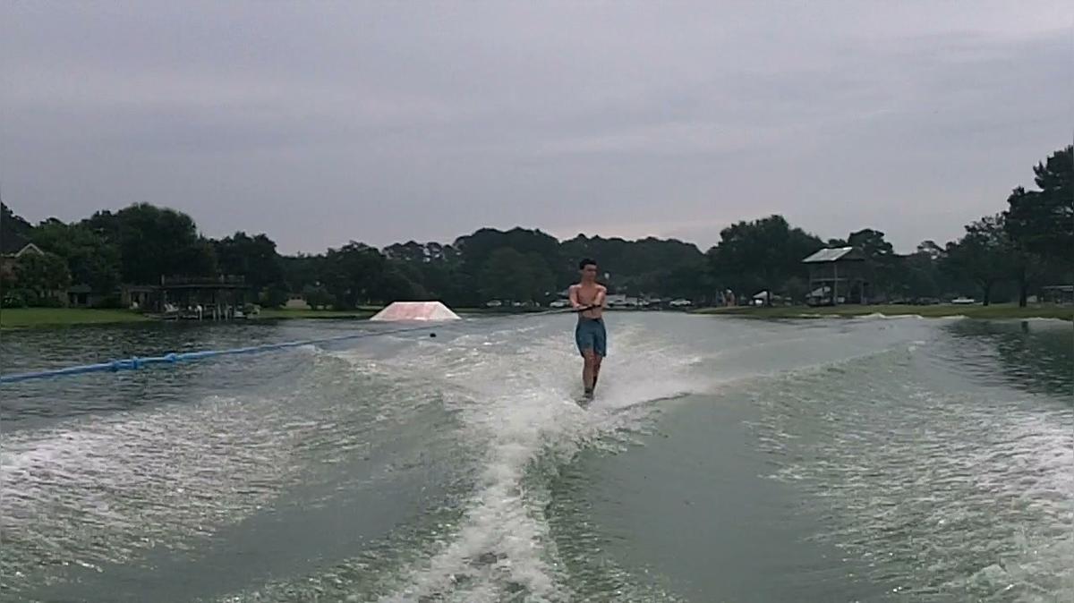 Wyatt Cornelius B3 Round 1 Pass 1
