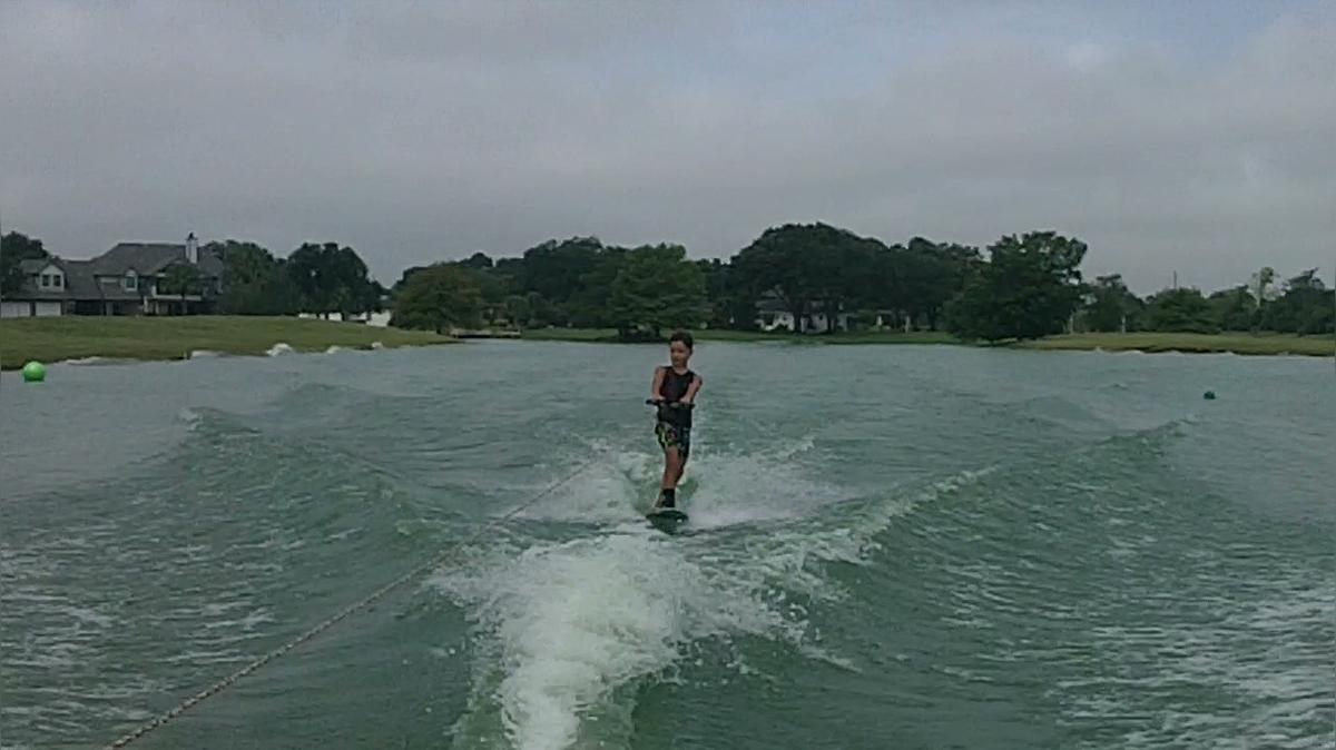 Duke Byers B1 Round 2 Pass 2
