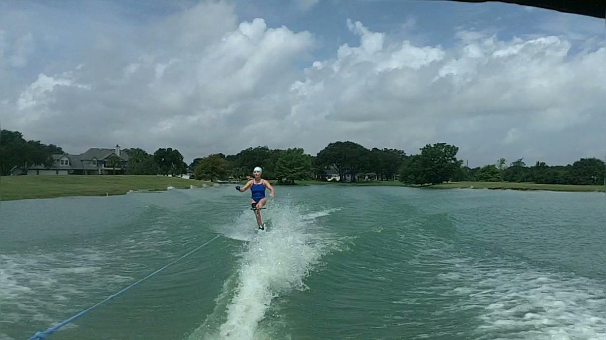 Trudi Dusin W8 Round 1 Pass 2
