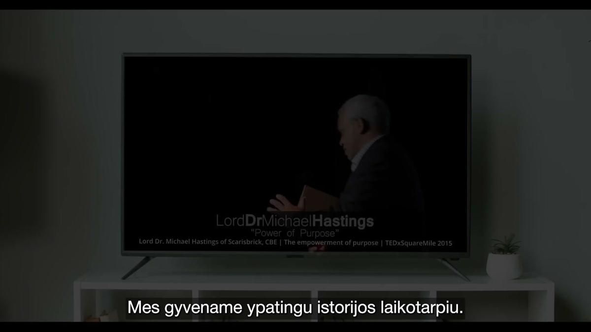Lt-Sub - The Power of Purpose (2025)