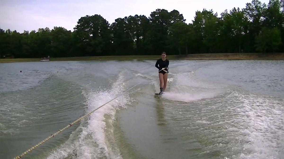 Josephine Snape G4 Round 2 Pass 1