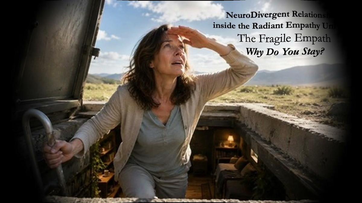Podcast The Fragile Empath