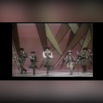 Jackson 5 time