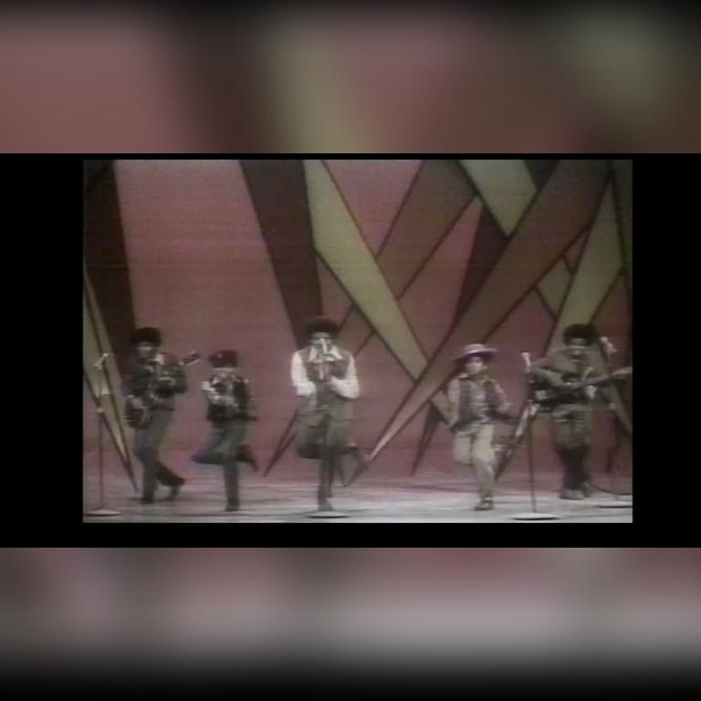 Jackson 5 time