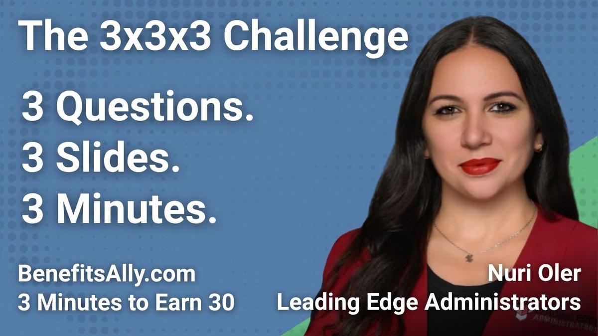 Leading Edge Administrators | Nuri Oler