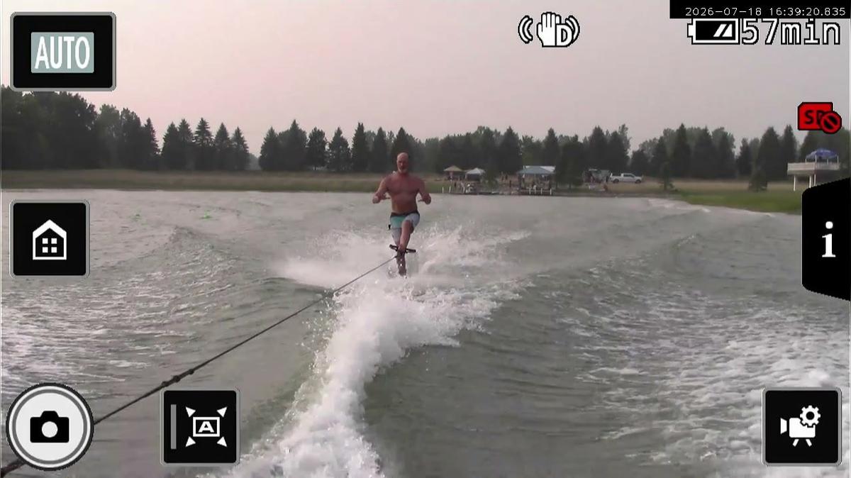 Mark Budzynski M6 Round 1 Pass 1