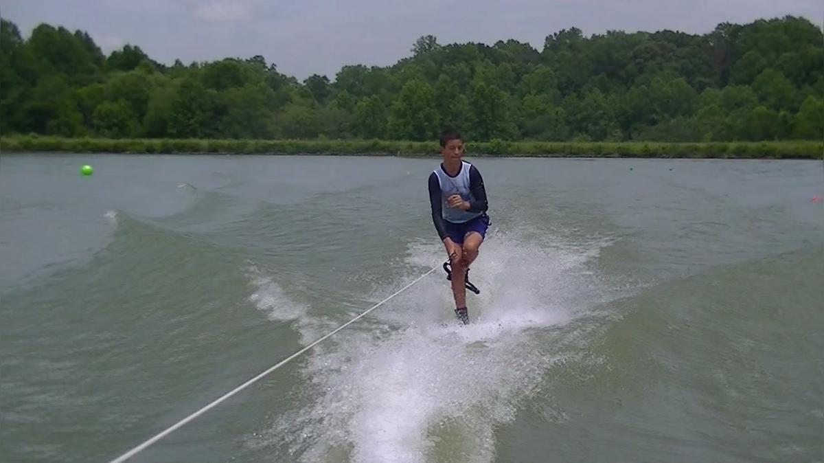 Freddy Davis IB Round 2 Pass 2