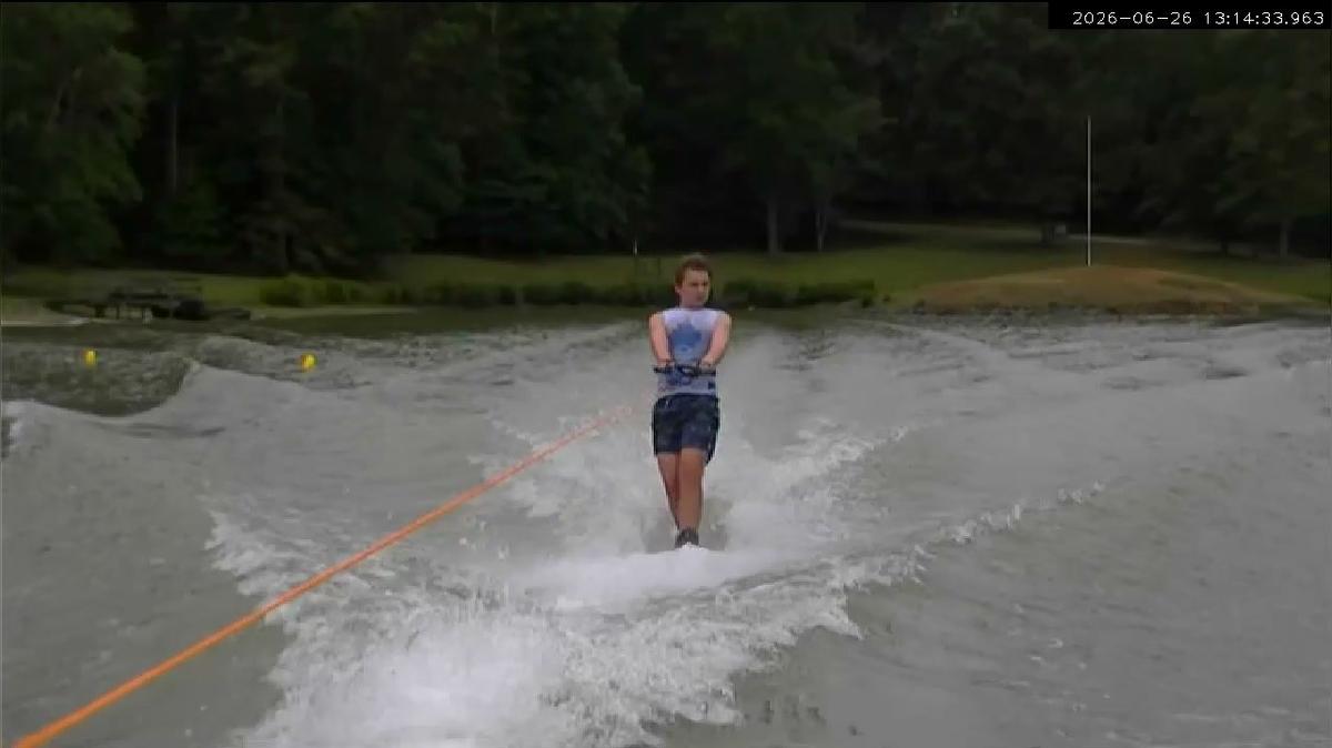 James Ervin IB Round 1 Pass 1