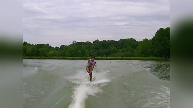 Bennett Covington IB Round 1 Pass 2