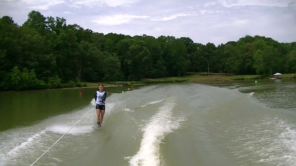 Emma Davis JW Round 3 Pass 1