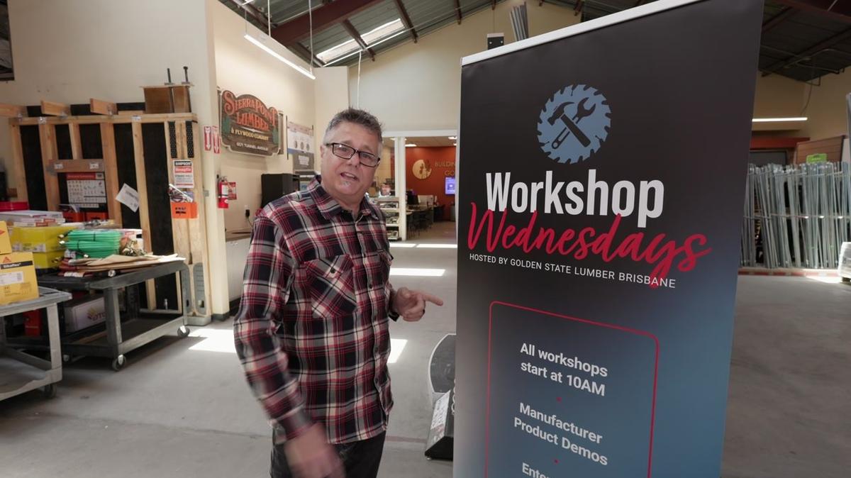 Workshop Wednesdays