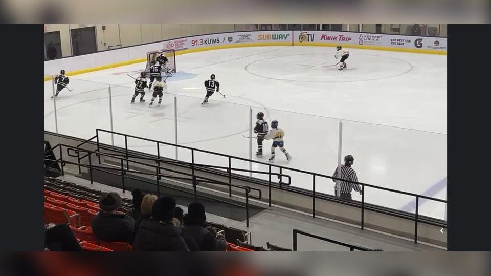 Luca Brooks - Cut inside FH snipe