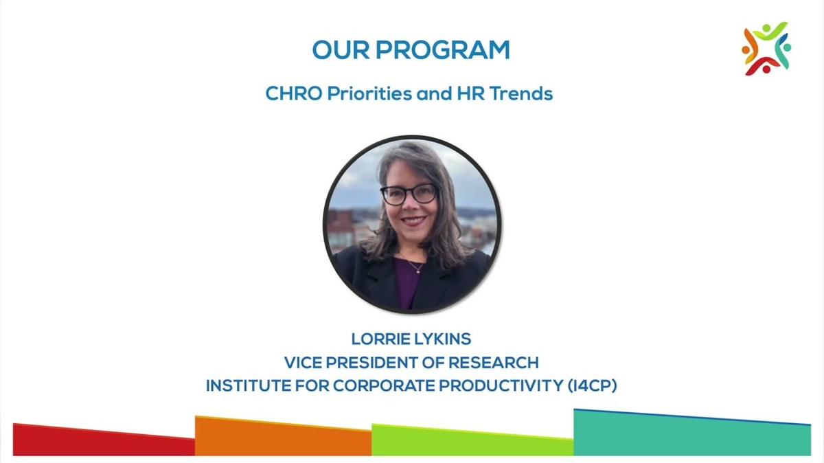 CHRO Priorities and HR Trends