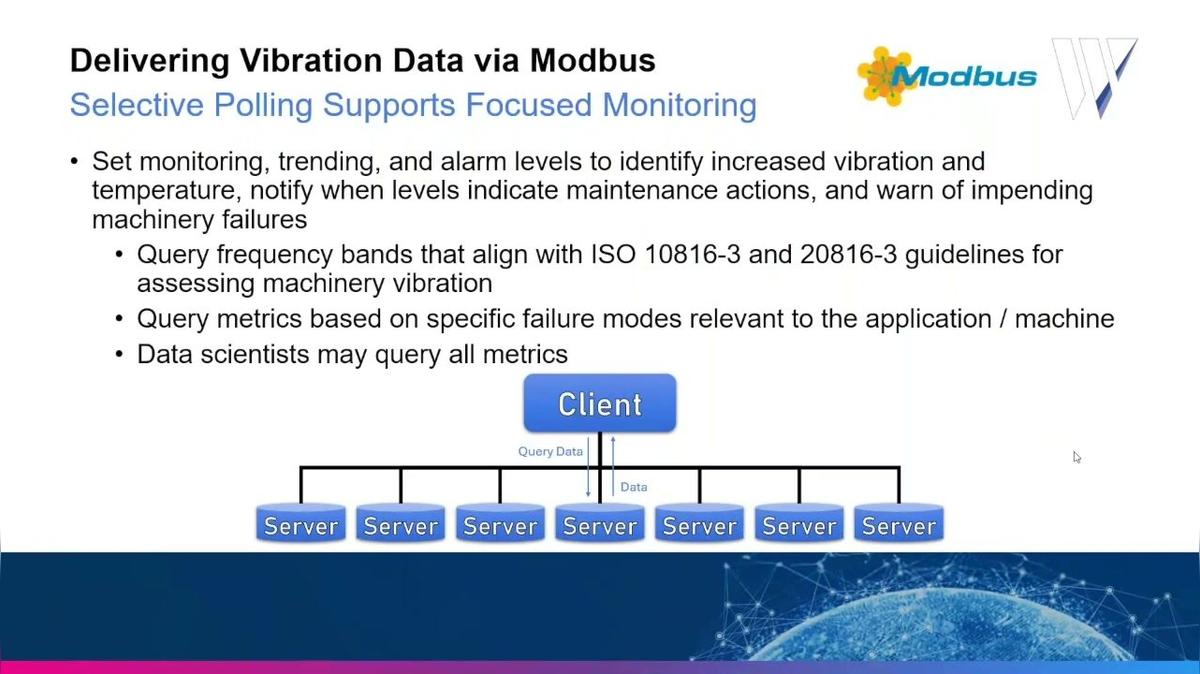CBM_Live Webinar-POST_Making Vibration Data Digital_ From Waveforms to Cloud Analytics by Tom LaRocque &amp; Peter Eitnier