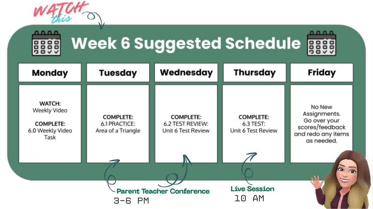 SM3 Q3 Week 6 West