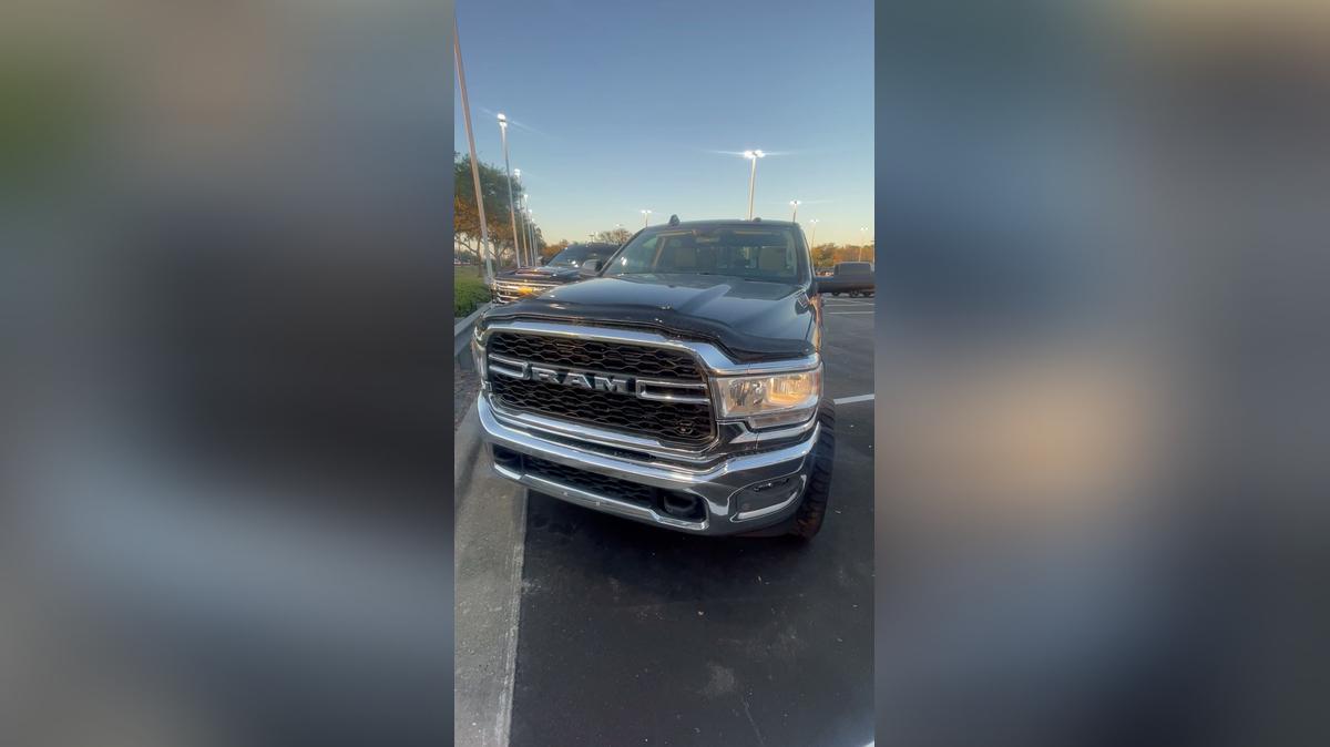 Joshua 2020 Ram 2500 @ Airport CDJ by OB-4078837893