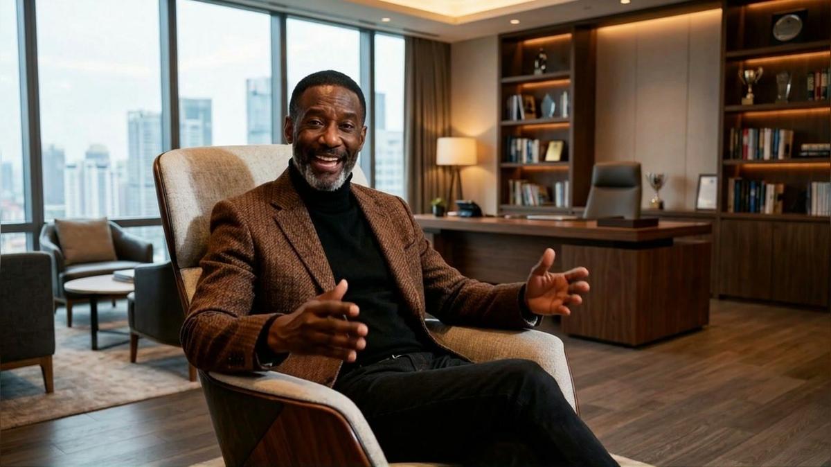 AI Business Transformation. Another program from Langden Knowsley.