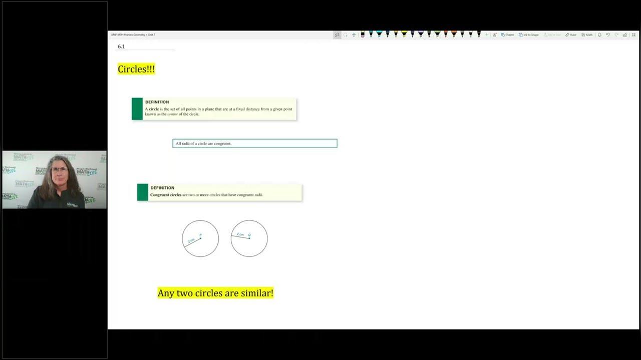 Unit 3 Lesson 1 (slight audio issue)