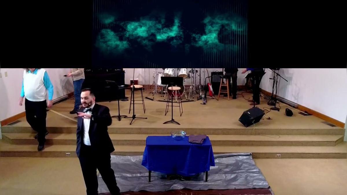 Don't Forget Who You Were - 1 Corinthians 6:1-12 - 03/15/2026