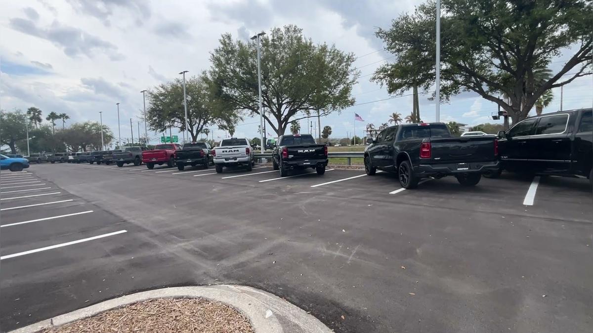 Reginald's Truck Lot Walk @AirportCDJR /// Joanis 386.366.2227