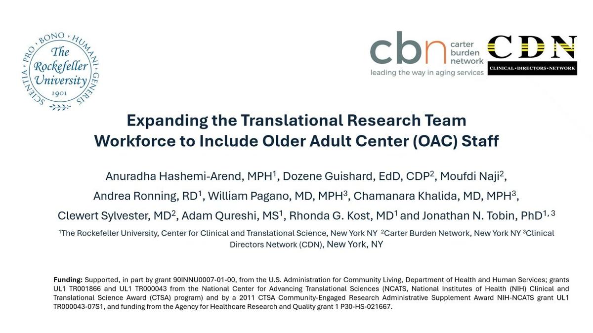 CTSA DASH1 TranslSci Impact Poster_video