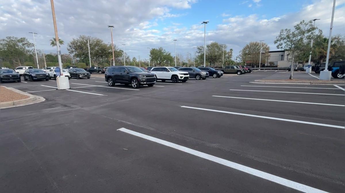 Stephanie's Lot Walk @AirportCDJR /// Joanis 386.366.2227