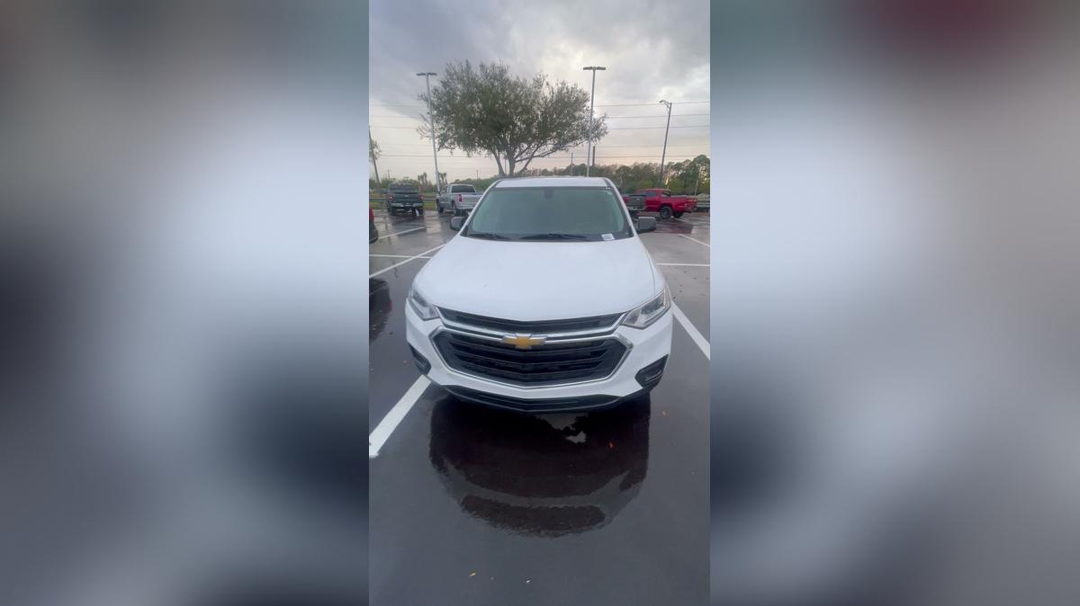 Wanda 2020 Chevrolet Traverse @Airport CDJ by OB -4078837893