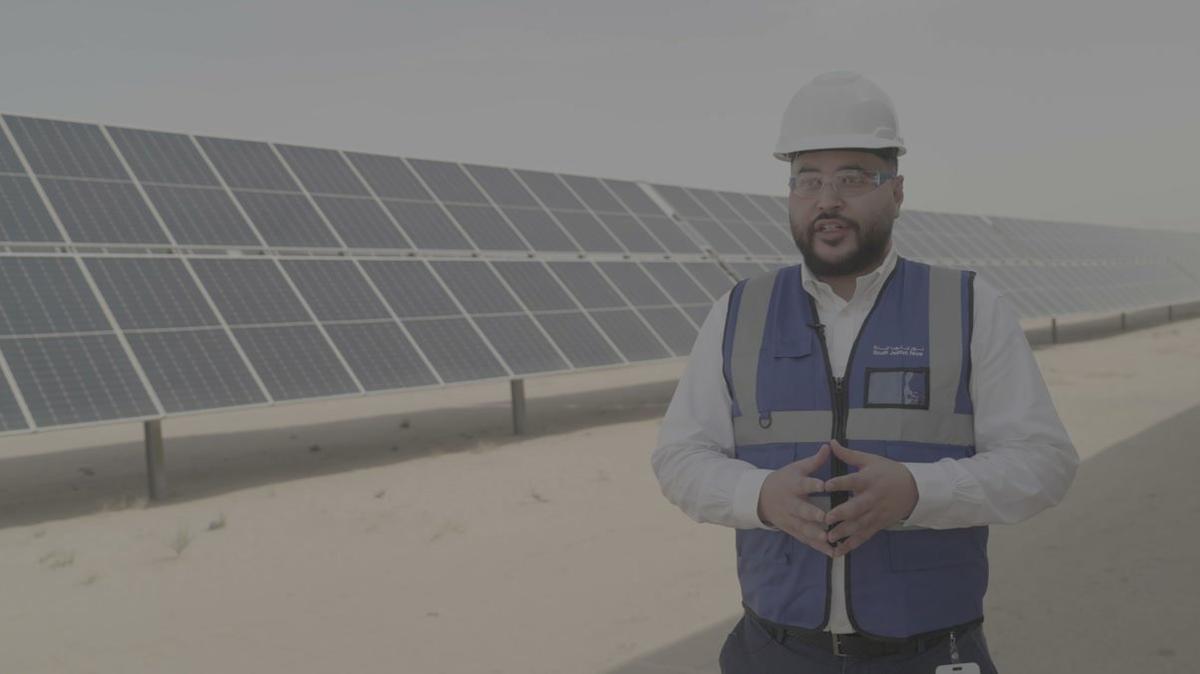 Power to Change - KSA - South Jeddah Noor - Interviews