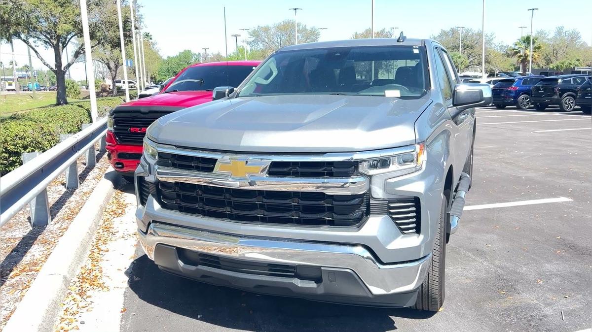 Nuan's Silverado 1500 video by Walter/ Airport CDJ 407-541-6200