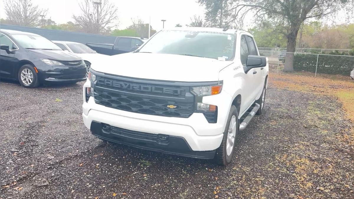 Richard's Silverado video by Walter/ Airport CDJ 407-541-6200