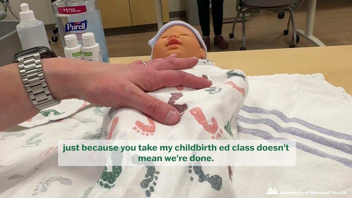 CVMC Childbirth Education Class