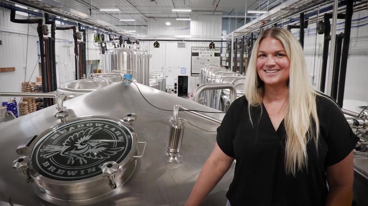Rocky Mountain College Alumni: Meadowlark Brewing