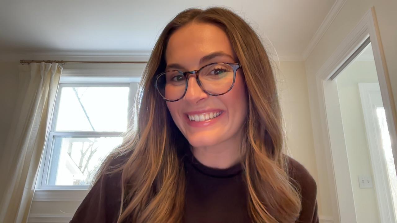 What’s your message to other women in the world?