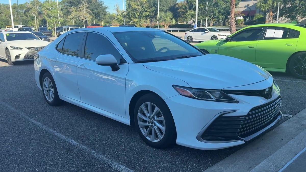 2023 Toyota Camry LE