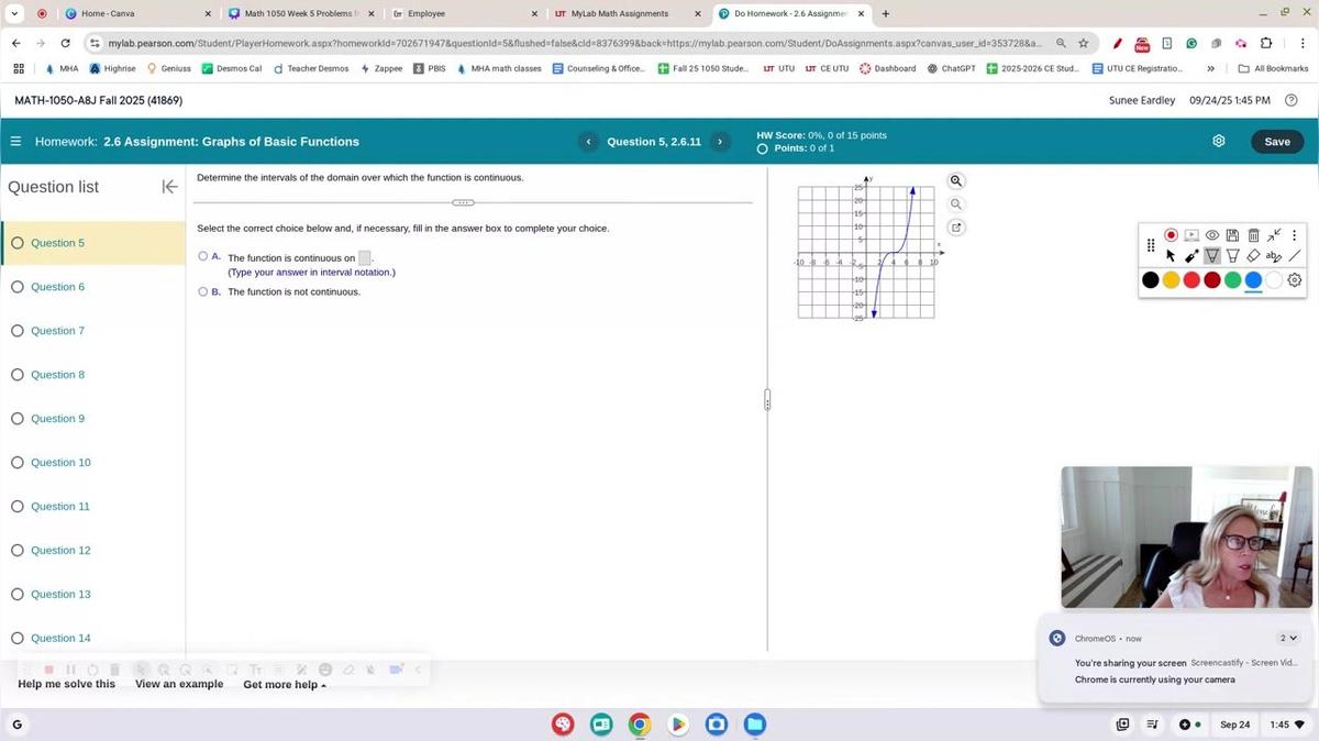 Math 1050 2.6 #5