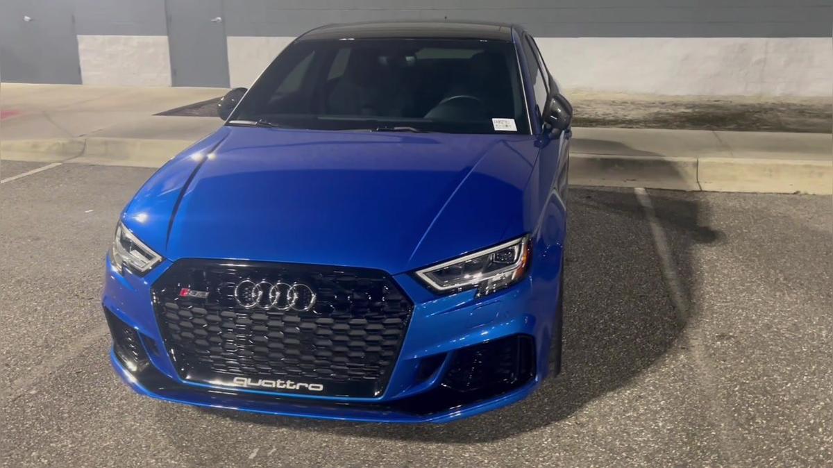 Abdels Audi Rs3 - By Nik