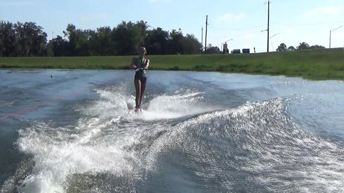 Alexis Gunderson G5 Round 2 Pass 1