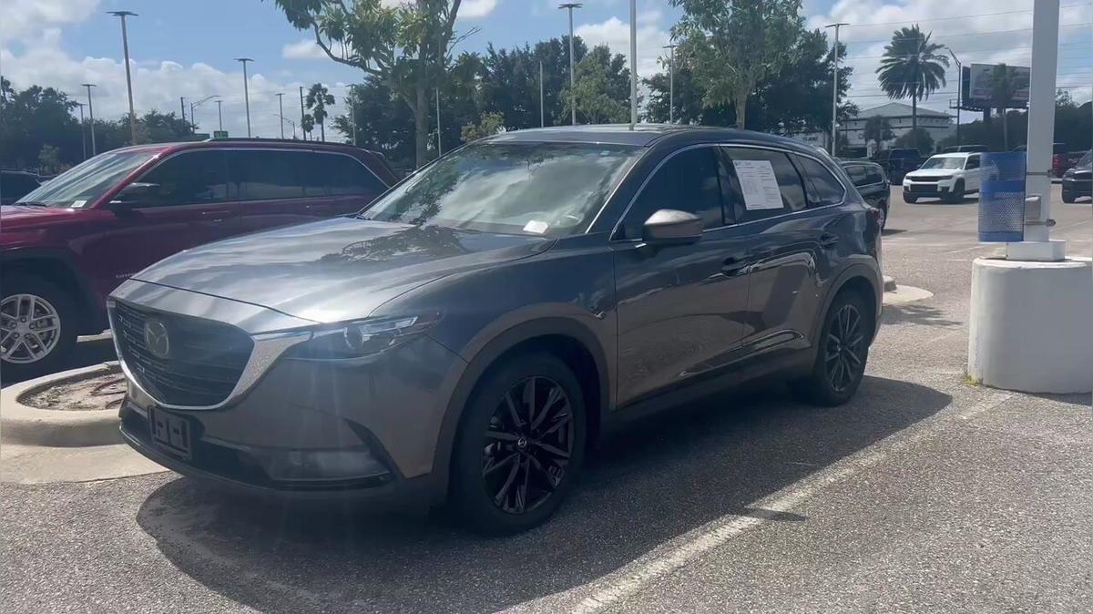 Jeremy&#39;s CX-9 - By Nik 9542790616