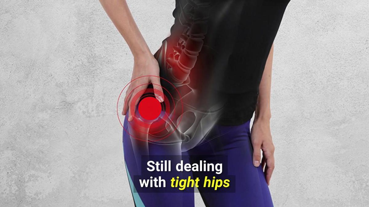 Soft Psoas Massager Tool
