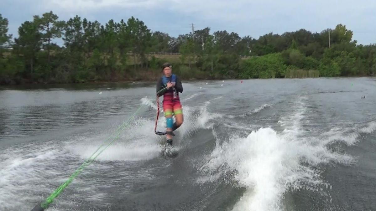 Bode Bulfer B4 Round 1 Pass 2