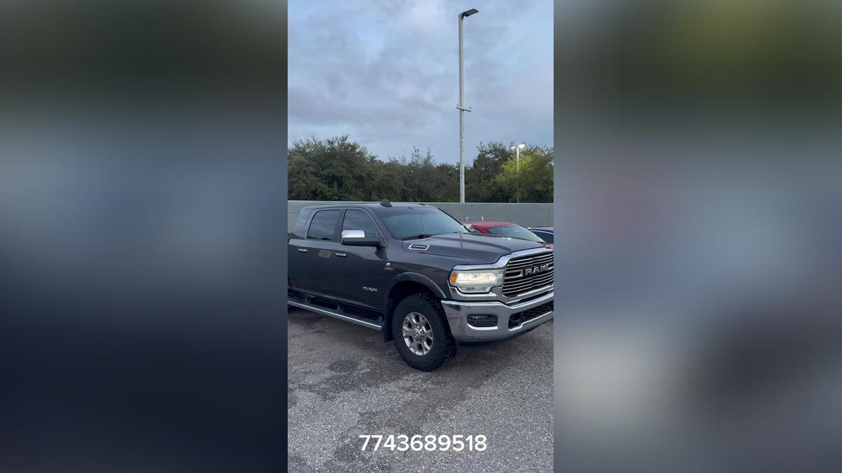 2019 RAM 2500 Laramie by Saymon