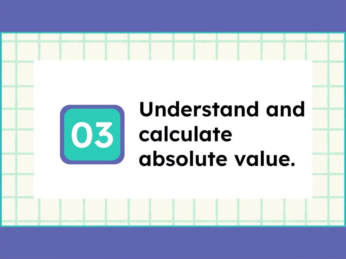 2.1 Introduction to Integers - SMR-3