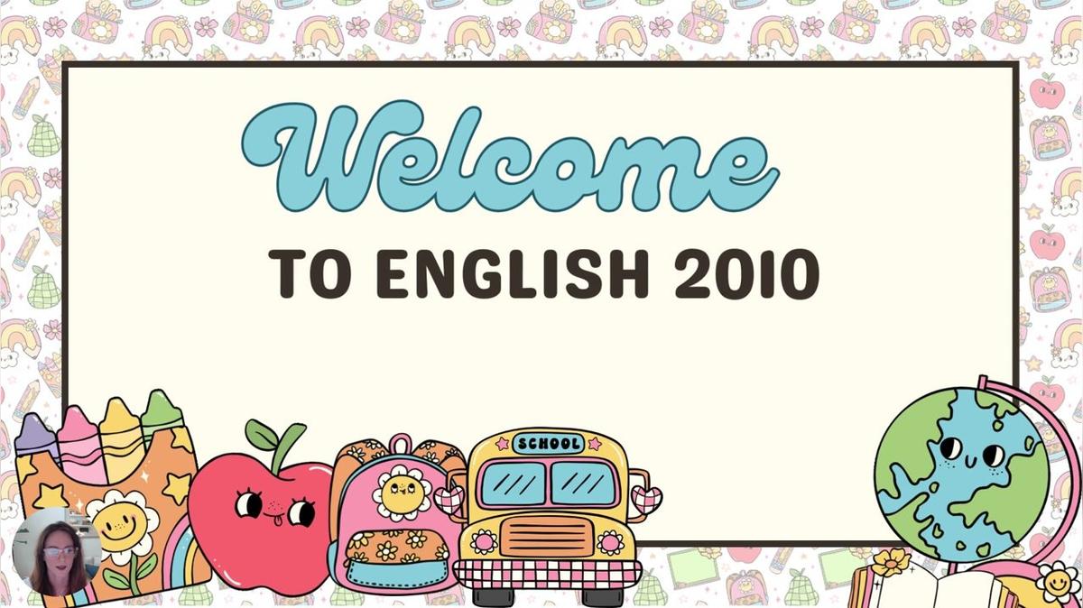 Back to School Presentation Slides in a Retro Doodle Style with Pastel Colors (1)
